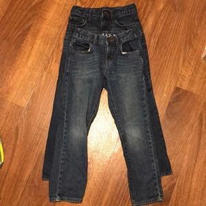 Children’s place boy’s jeans